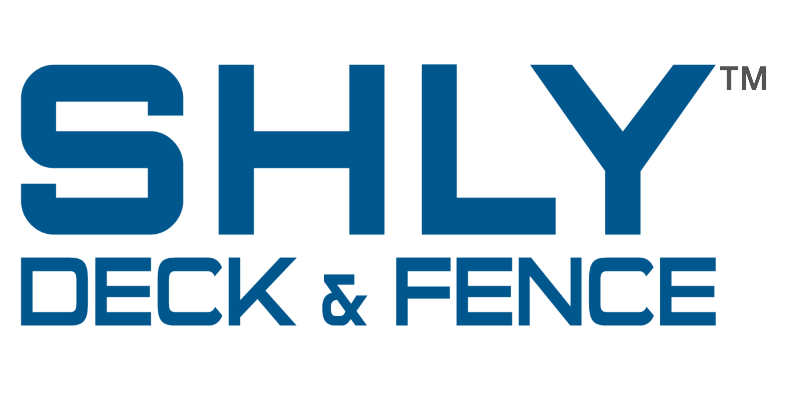 SHLY Deck & Fence